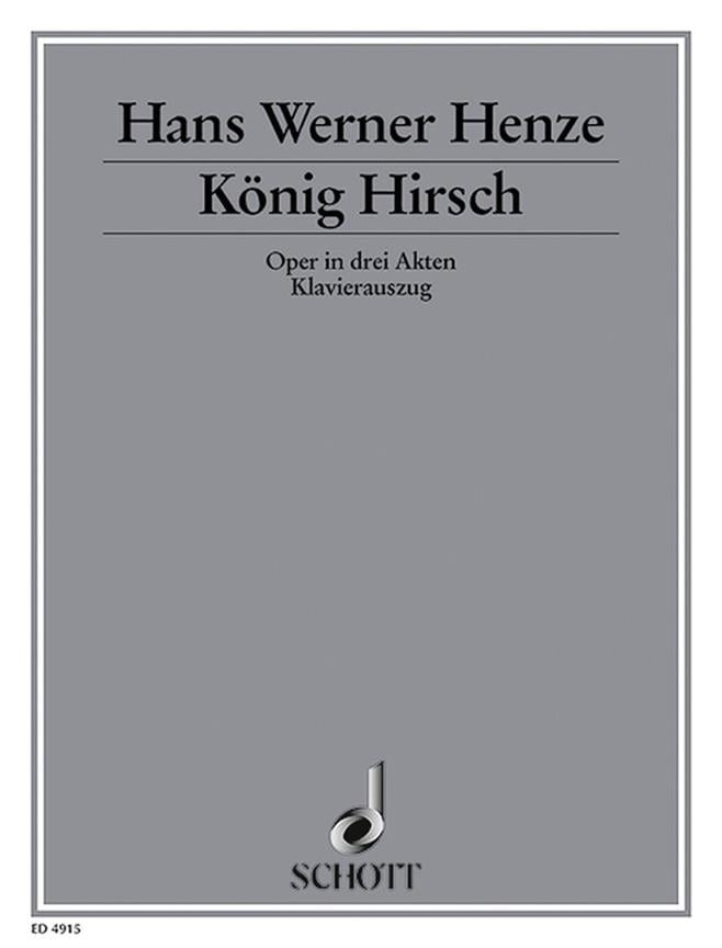 König Hirsch